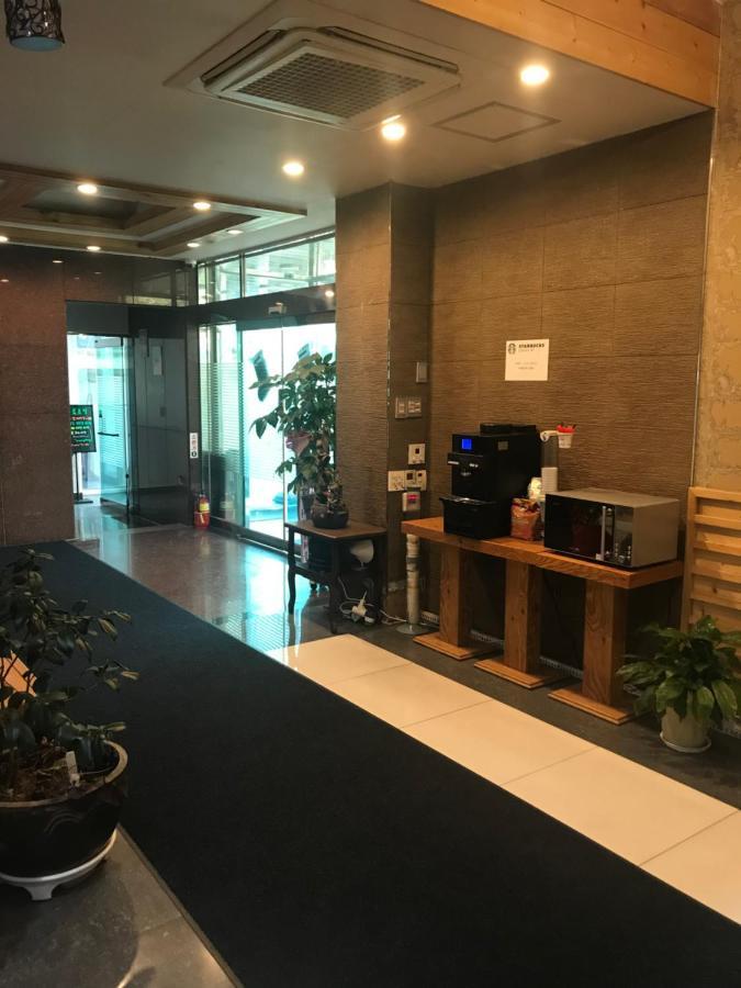 Gung Hotel Jeonju Esterno foto
