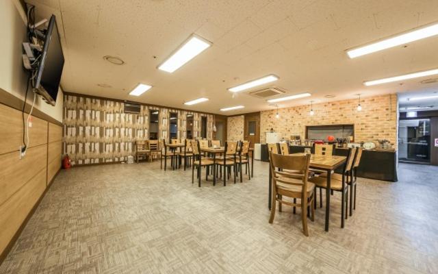 Gung Hotel Jeonju Esterno foto