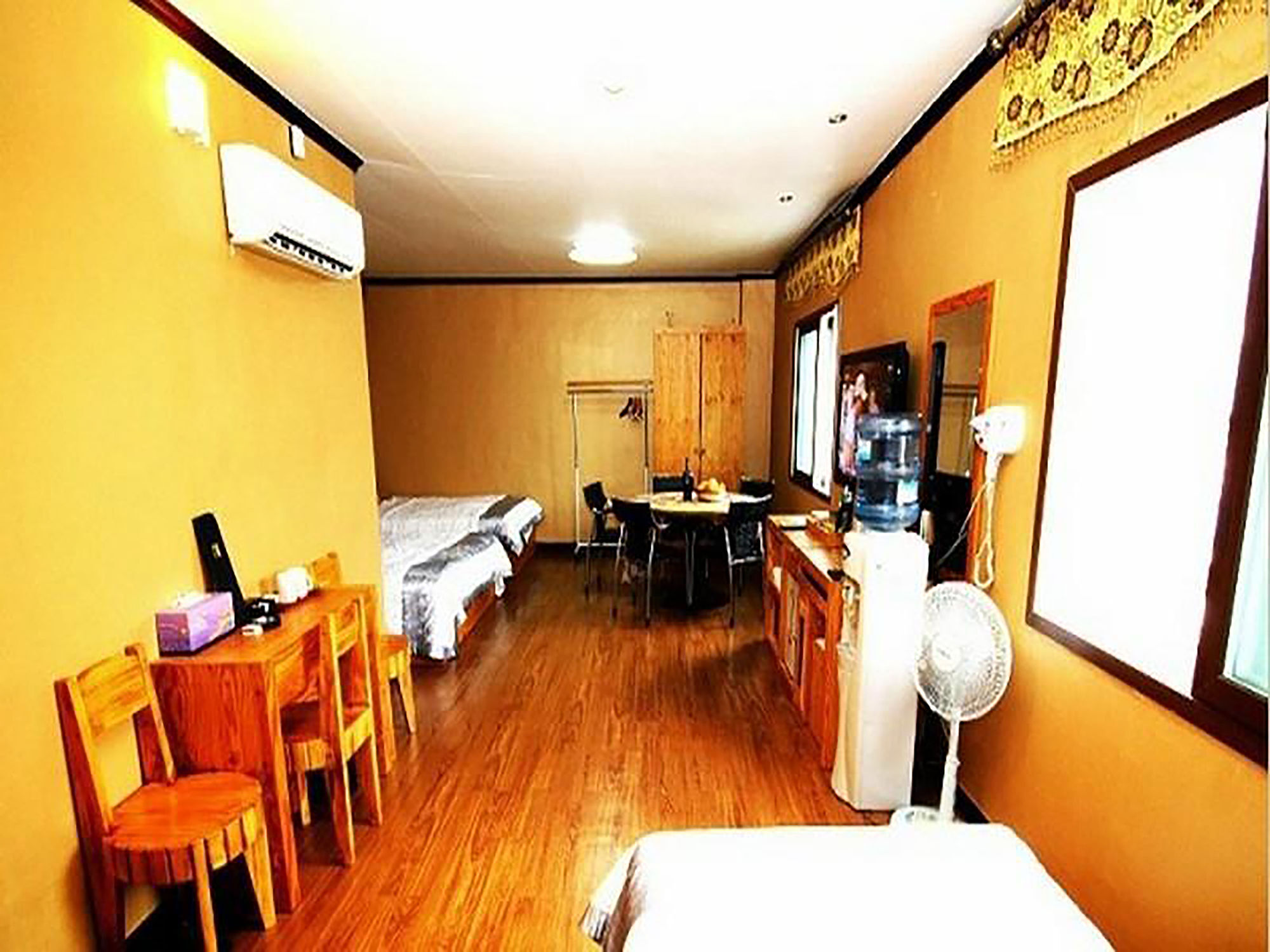 Gung Hotel Jeonju Esterno foto