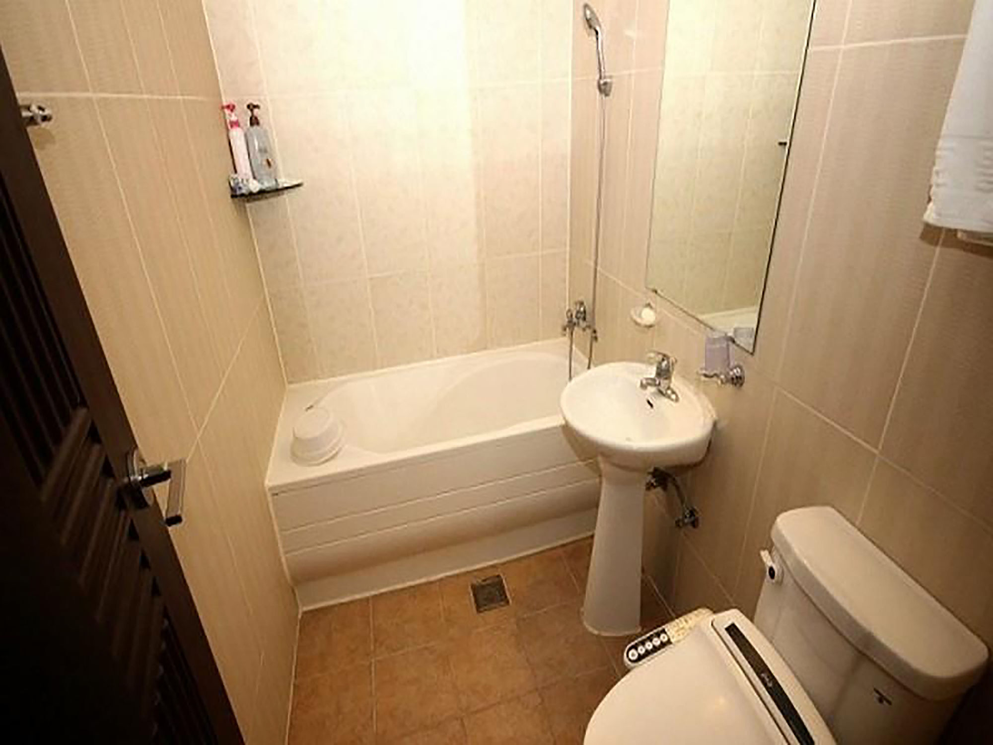 Gung Hotel Jeonju Esterno foto